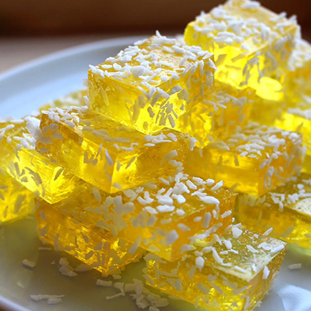 Gelatine / Jelly Powder l 魚膠粉/啫喱