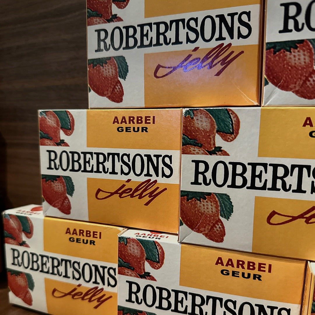 Gelatine / Jelly Powder l 魚膠粉/啫喱