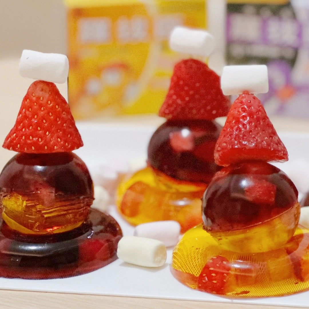 Gelatine / Jelly Powder l 魚膠粉/啫喱