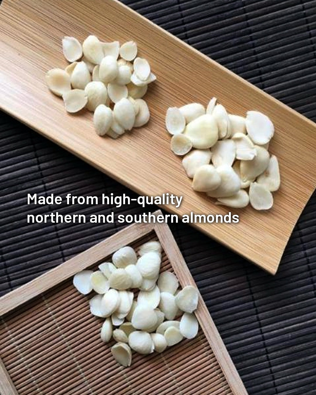 Almond Powder l 杏仁霜