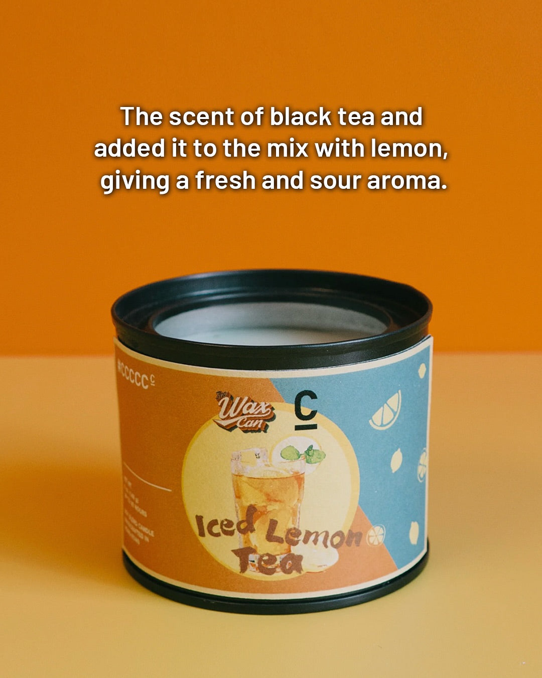 Burning Candle |  蠟燭