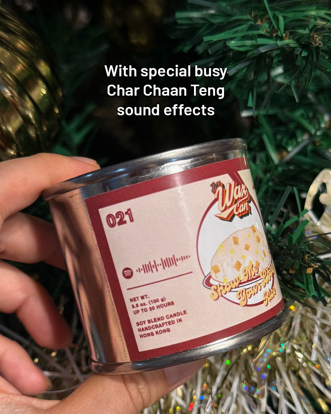 Burning Candle |  蠟燭