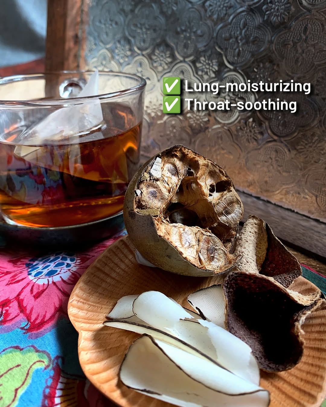 Herbal Tea / 草本即沖茶包