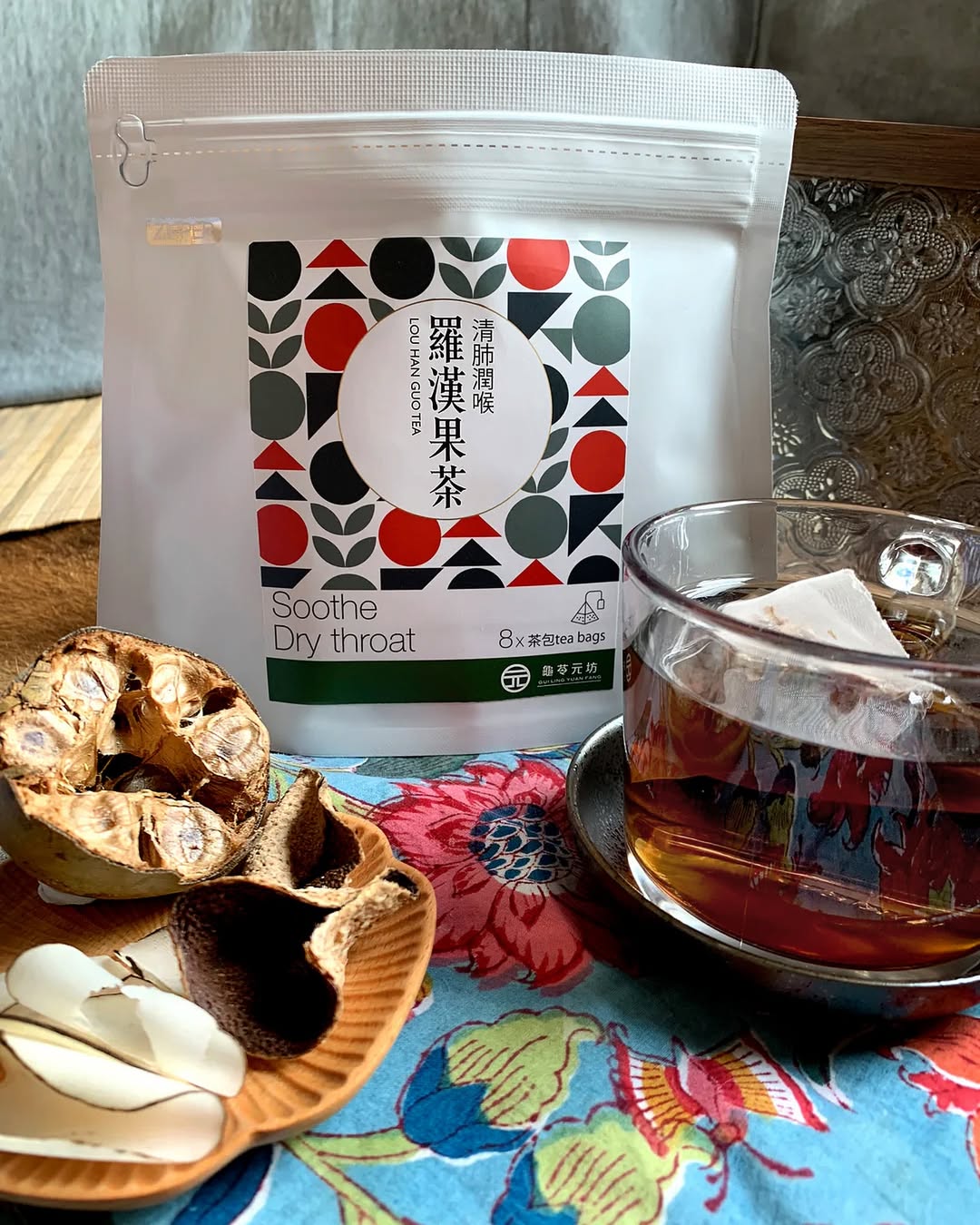 Herbal Tea / 草本即沖茶包