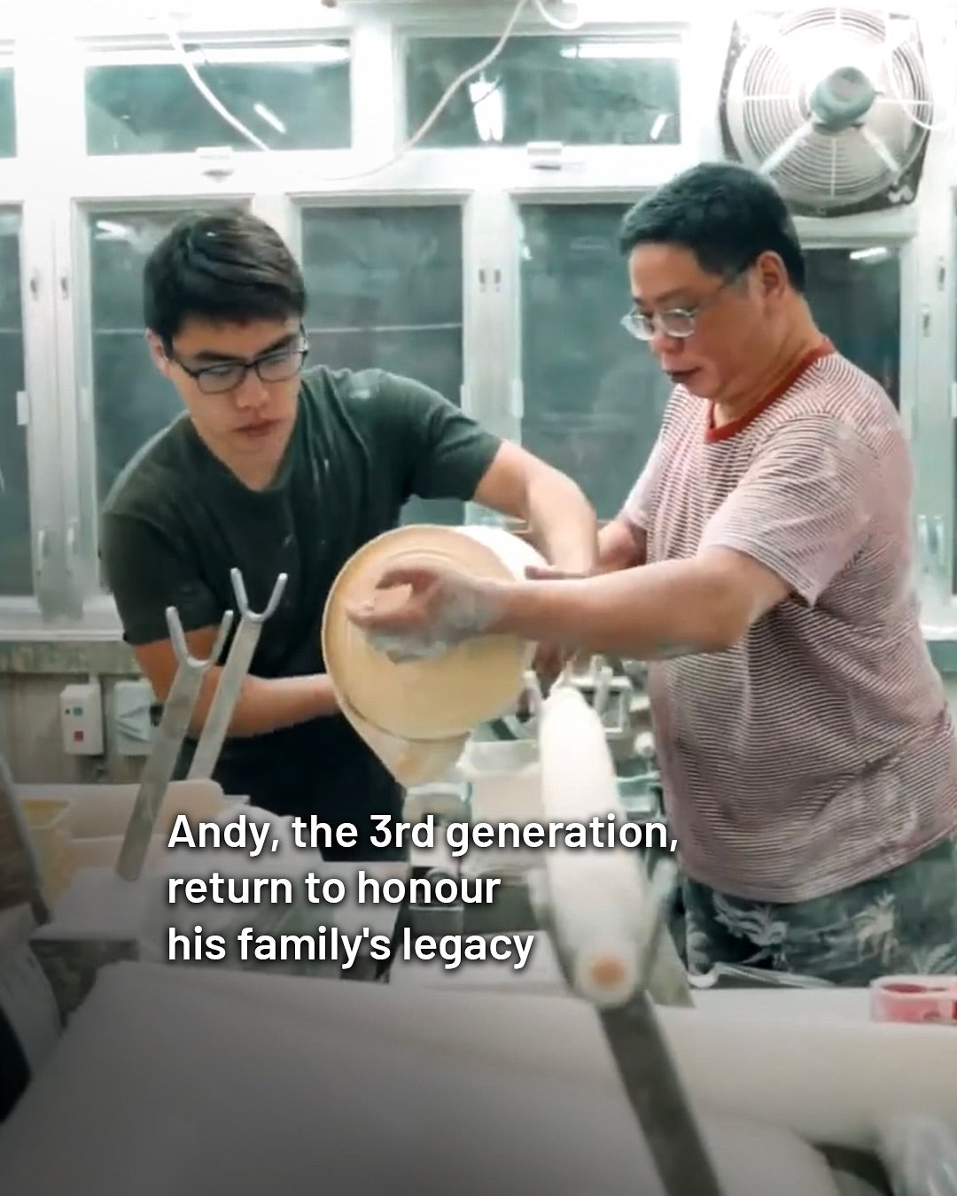 Whole Egg Noodles | 全蛋生面