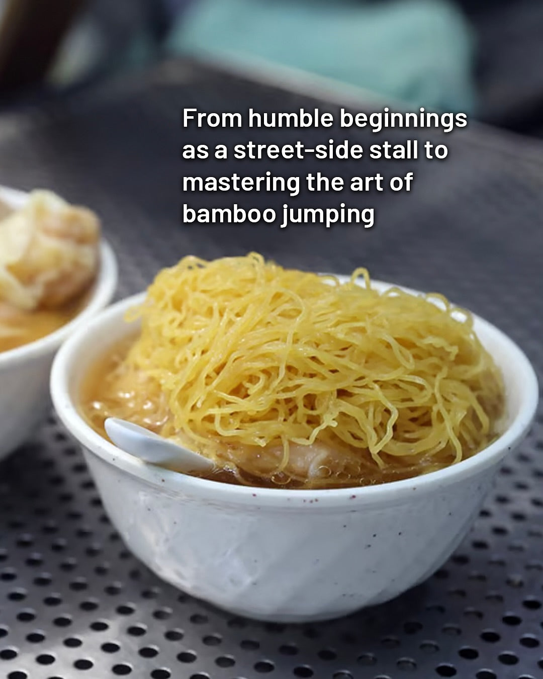 Whole Egg Noodles | 全蛋生面