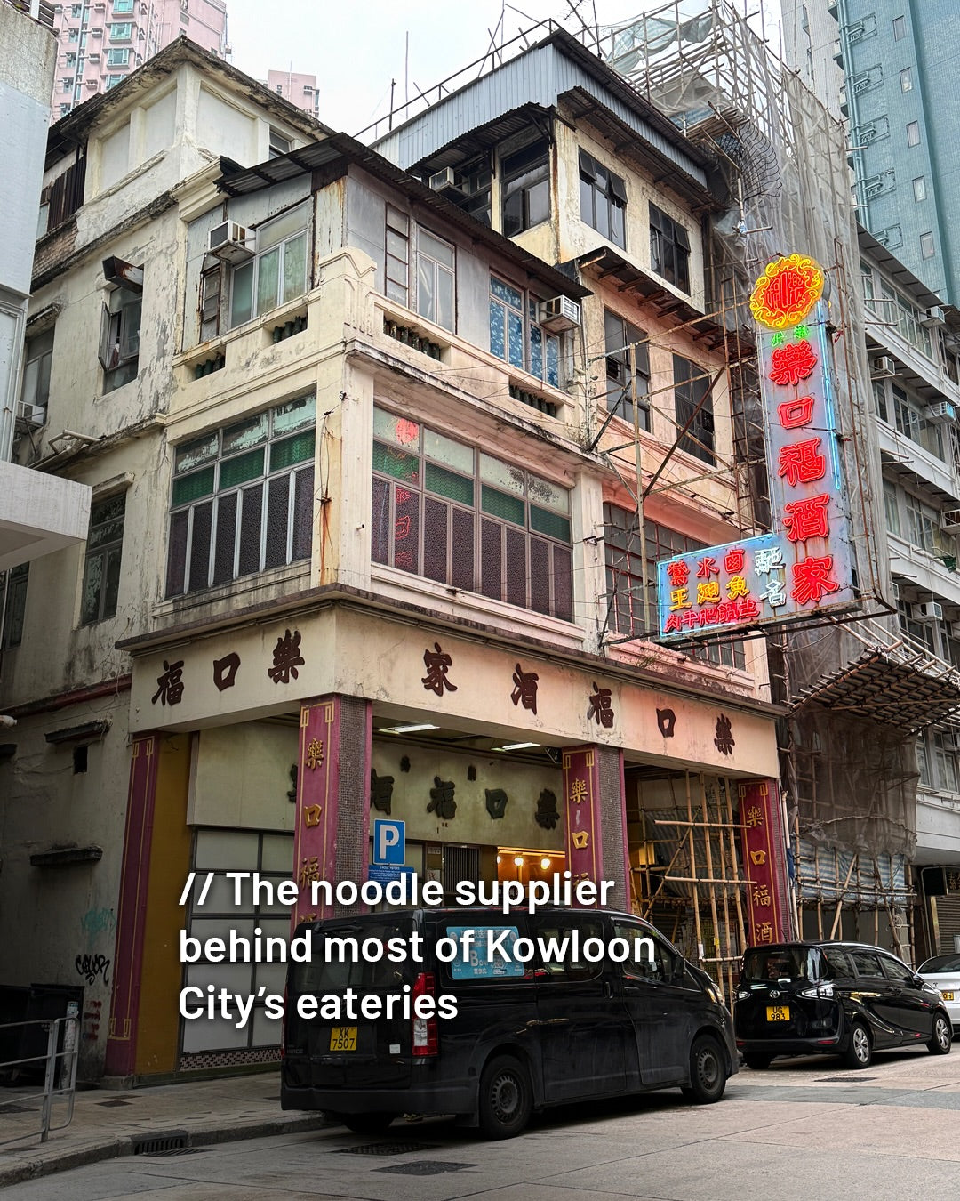 Premium Shrimp Egg Noodle | 特級蝦子麵