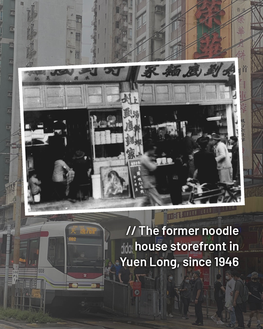 Michelin Handmade Shrimp Egg Noodles