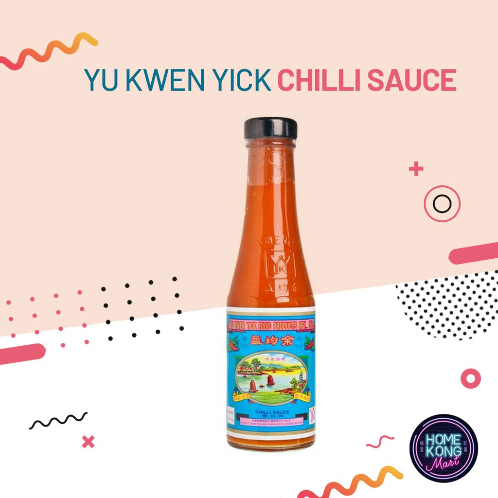 Chilli Sauce l  辣椒醬