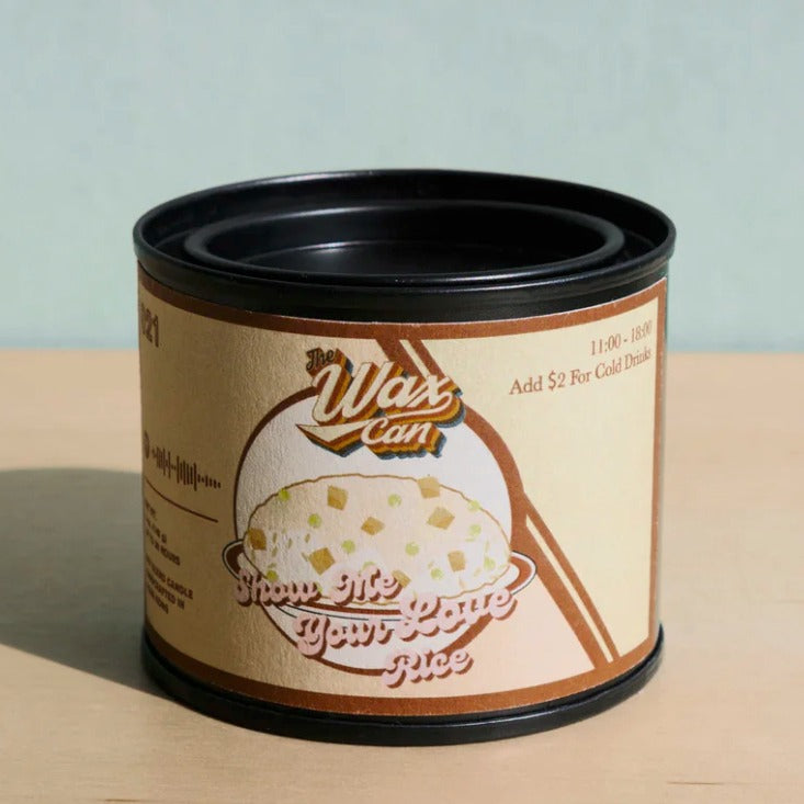 Burning Candle |  蠟燭