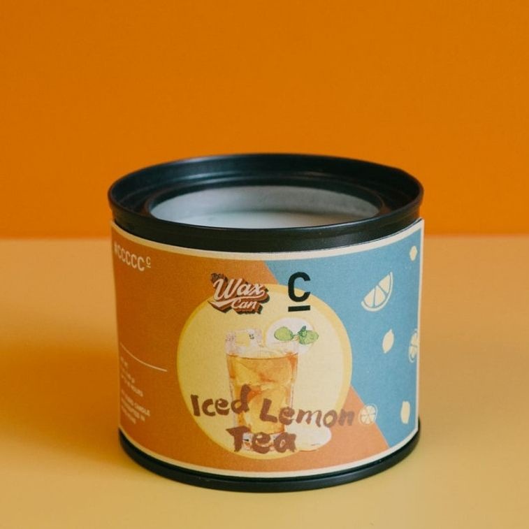 Burning Candle |  蠟燭