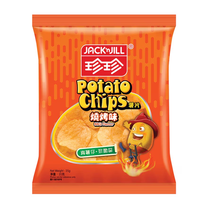Potato Chips l 薯片