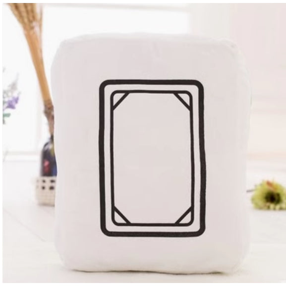 Cushion Pillow - Huat Version | 枕头 - 发版本