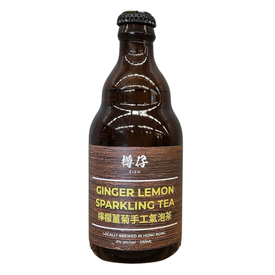 Handmade Sparkling Tea | 手工氣泡茶 330ml