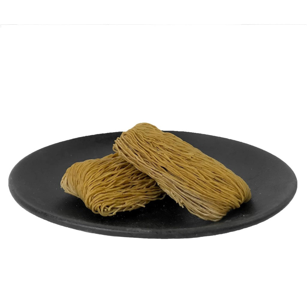 CHAN MING KEE Hong Kong Premium Shrimp Egg Noodle (10pcs) | 香港 陳明記特級蝦子麵 10包裝