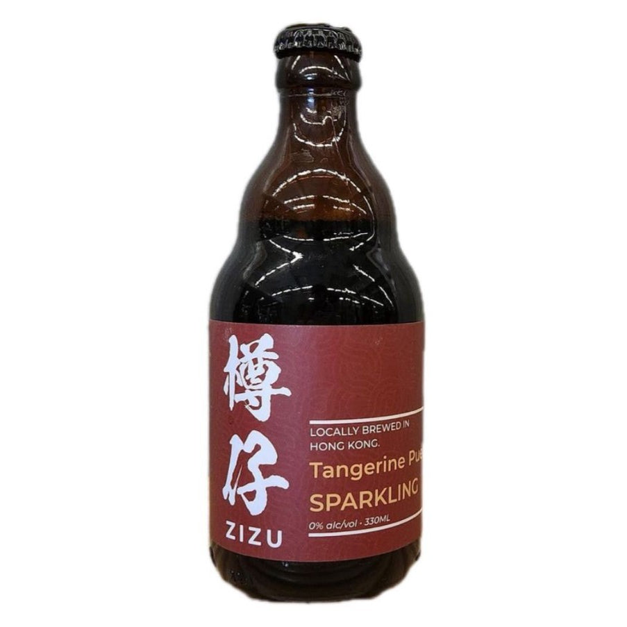 Handmade Sparkling Tea | 手工氣泡茶 330ml