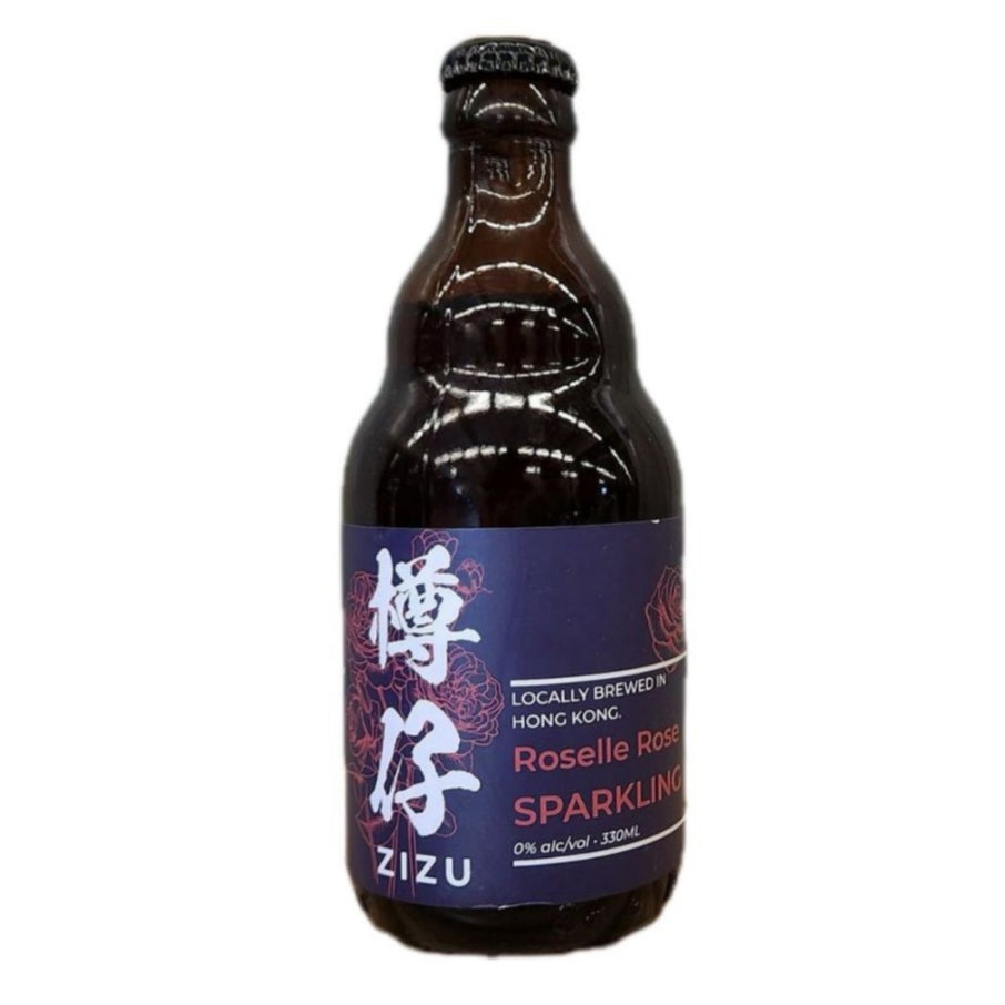 Handmade Sparkling Tea | 手工氣泡茶 330ml