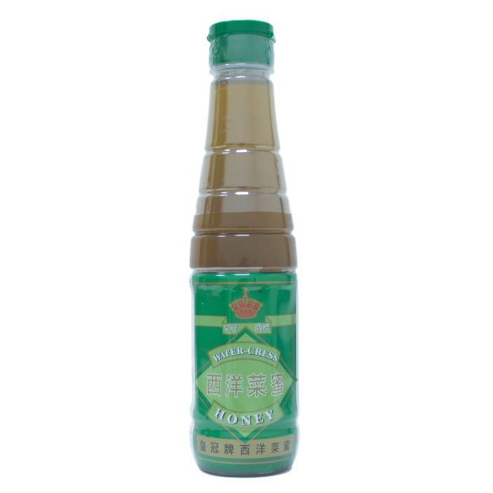 CROWN Watercress Honey Concentrate Hong Kong | 香港皇冠西洋菜蜂蜜濃縮液 (625ml)