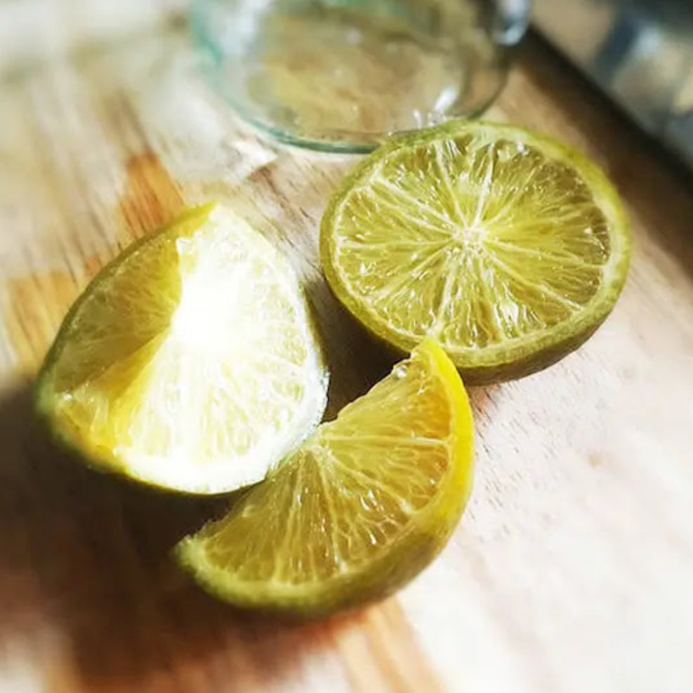 Lee Cheung Woo Salted Lemon