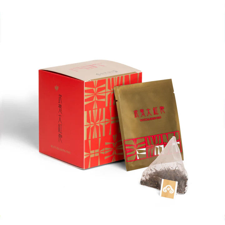 FOOK MING TONG HK Premium Tea Series l 香港福茗堂 (10 per box)