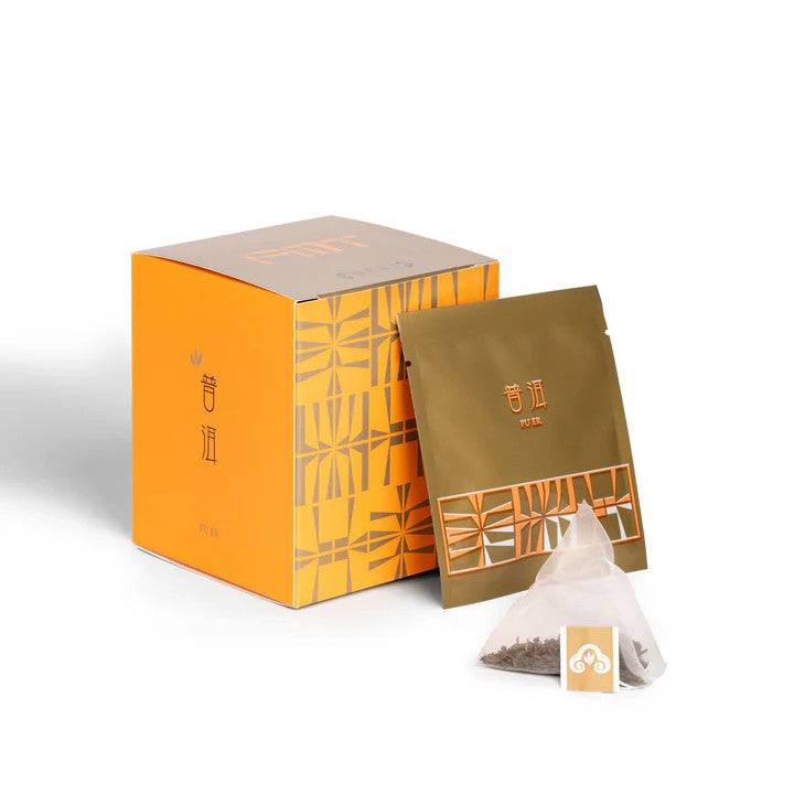 FOOK MING TONG HK Premium Tea Series l 香港福茗堂 (10 per box)