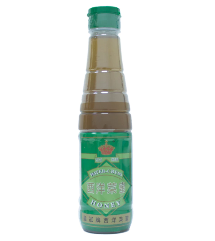 CROWN Watercress Honey Concentrate Hong Kong